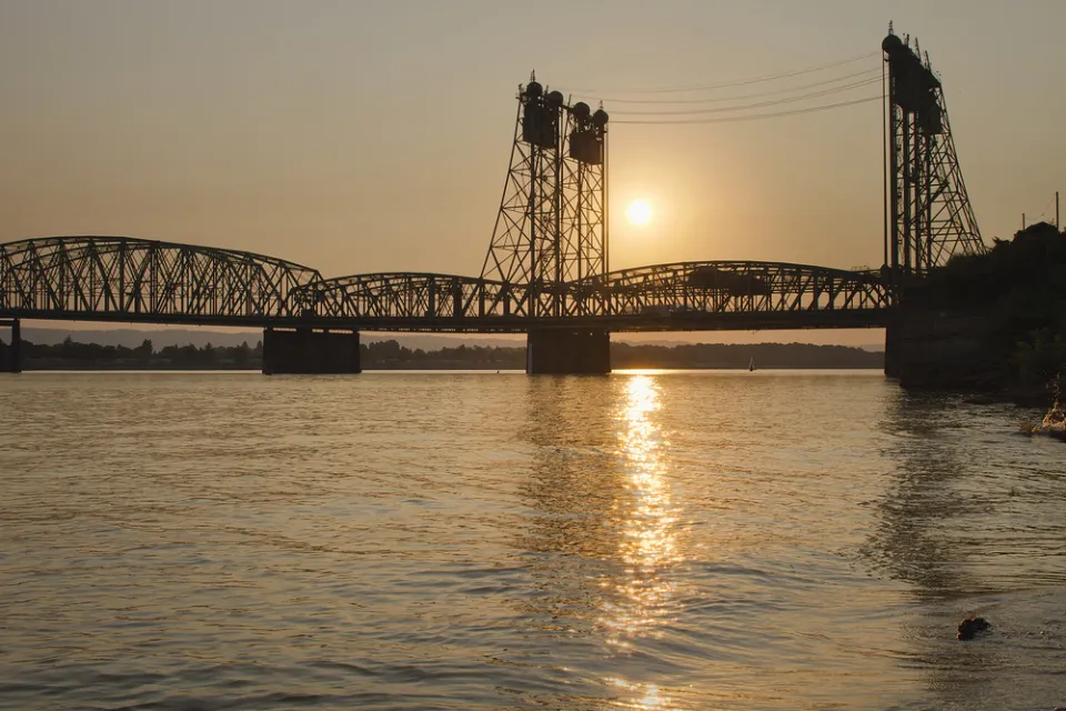 I-5 Bridge